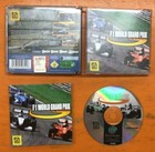 F1 WORLD GRAND PRIX THE DREAMCAST USATO VIDEO SYSTEM SEGA 