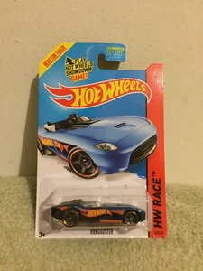 New 2013 Hot Wheels Race RRRoadster - Imagen 1 de 2