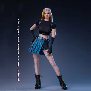 3STOYS 3S045C 1/6 weibliche Figur hübsches T-Shirt Rock Kleidung Zubehör Set - Bild 1 von 4