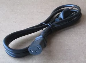 New LG 47LD450 6 Ft. Power Cord Cable Plug - Picture 1 of 1