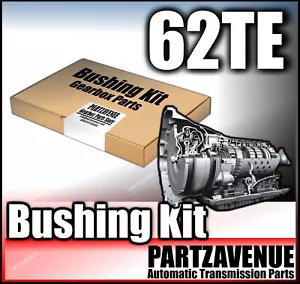 62TE GEARBOX BUSHING KIT CHRYSLER , DODGE , LANCIA , VOLKSWAGEN - Picture 1 of 5