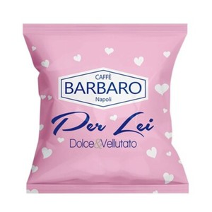 100 Capsules Coffee Barbarian for you Compatible One System