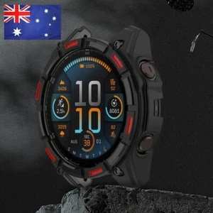 TPU Hollow Case Protective Case for Garmin Enduro 3Smart Watch Accessories - Zdjęcie 1 z 36