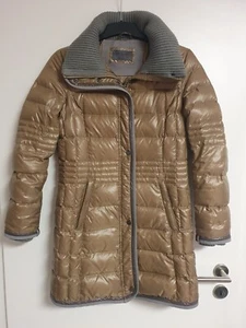 S.Oliver Stepp- Mantel Gold/ beige Top.Länge :85cm - Bild 1 von 11