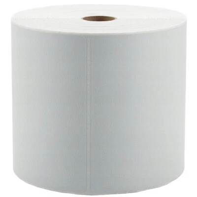 MARKENLOS Etiketten Rolle kurier aufkleber Versand für Thermodrucker DHL GLS A6 100 500Stk