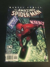 AMAZING SPIDER-MAN VOL. 2 #40 2002 MARVEL NM-