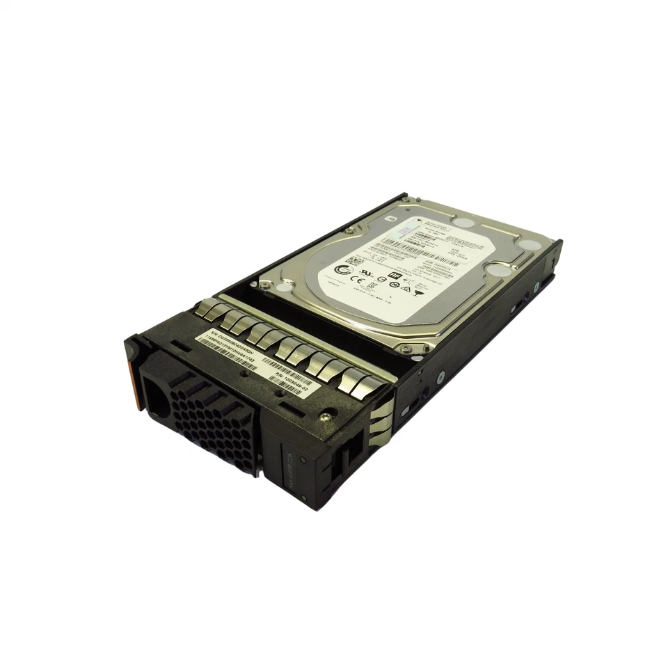 IBM 98Y6214 98Y6215 6TB 7.2K RPM 3.5" SAS 12Gbps LFF HDD Hard Drive - Image 1 of 4