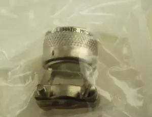 NEW Glenair M85049/52-1-12N Strain Relief Backshell Connector MIL Spec - Picture 1 of 2