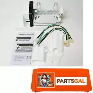 0215434-50 For Kenmore Refrigerator Ice Maker Part Number # Model - Picture 1 of 1