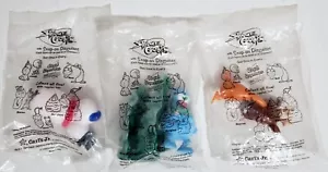 1998 CarlâTMs Jr Space Pippofs Set di 3 - Tutto nuovo con scatola - Foto 1 di 18