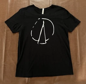 Camicia Sam Smith Band - Date Tour 2018 - Taglia Large - Foto 1 di 8