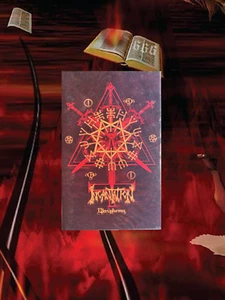 INCANTATION - Blasphemy SLIPCASE CASSETTE Autopsy Immolation DIsma Death Metal - Picture 1 of 1