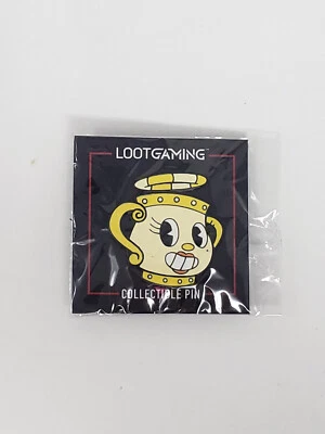 Loot Crate Gaming Cuphead Collectible Pin 2019 Exclusive - Image 1 of 2