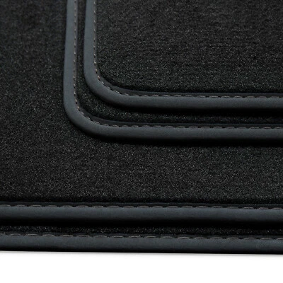 Alfombrillas de terciopelo adecuadas para Lexus RX AL1 año 2009-2015 Deluxe Velours - Imagen 1 de 4