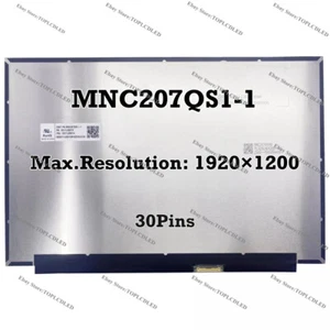 MNC207QS1-1 FRU: 5D11L68314 12.2 Inch IPS Display Panel Matrix LCD Screen - Foto 1 di 1