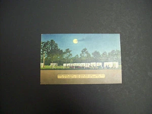 PERRY MOTOR COURT "PARA LOS QUE SE PREOCUPAN" PERRY, FLA escena nocturna -  - Imagen 1 de 1