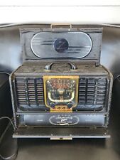 Vintage Zenith Trans Oceanic Clipper Radio Model 8G005