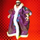 FIGURINE MATTEL WWE DEFINING MOMENTS MACHO MAN RANDY SAVAGE DXJ49 2011 RS