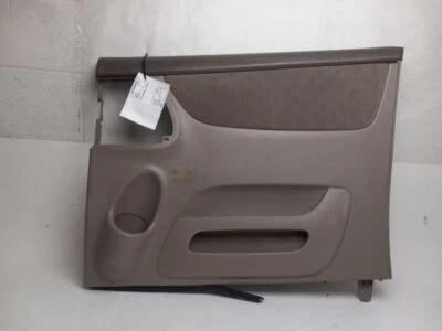 REAR PASSENGER DOOR TRIM PANEL fits TOYOTA SIENNA 2004 - 2010 - Image 1 of 4
