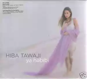 Hiba Tawaji: ya habibi, Khalas, Awal ma Shefto, al Mar'a el Aarabia,.. Arabic CD - Picture 1 of 3