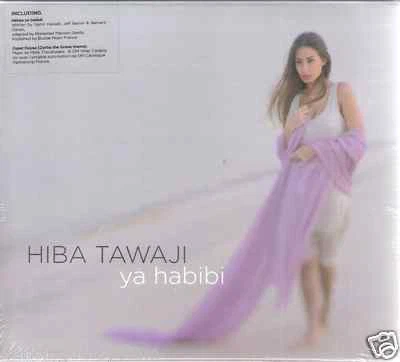 Hiba Tawaji: ya habibi, Khalas, Awal ma Shefto, al Mar'a el Aarabia,.. Arabic CD - Image 1 of 3