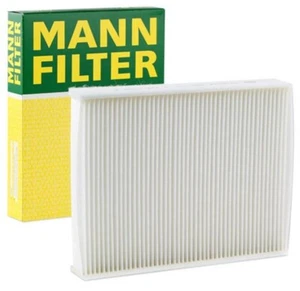 ORIGINAL MANN-FILTER INNENRAUMFILTER FILTER POLLENFILTER FORD CU 2433 - Bild 1 von 2