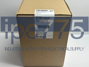 1PCS PHOENIX Contact 2938620 QUINT-PS-100-240AC/24DC/20 Power New In Box - Picture 1 of 8