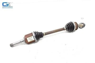 2016-2018 CHEVROLET MALIBU FWD ПЕРЕДНИЙ ЛЕВЫЙ ВОДИТЕЛЬ БОКОВОЙ ОСИ ВАЛ ПОЛОВИНА ВАЛА OEM - Изображение 1 из 4