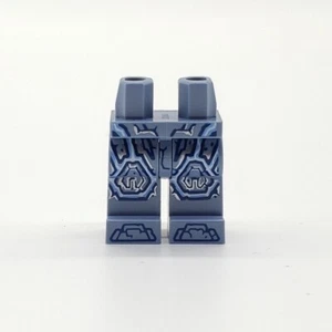 Lego Nexo Knights Stone Clay Moorington Minifigure Legs 70356 Stone Colossus - Picture 1 of 2