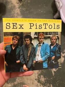 Kompletter Leitfaden zur Musik von... Sexpistols von Dave Lewis (1994,... - Bild 1 von 2