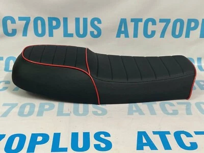 Honda CB350 CB 350 CB350F 1972-1974 F F1 F2 sillín de asiento de motocicleta completo nuevo, Foto 1 de 4