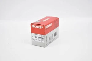 Beckhoff Profibus Coupler BK3120 ( BK 3120 ) - Picture 1 of 3