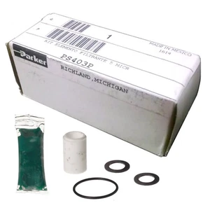 Parker PS403P Prep-Air II Mini Filter Replacement Element Kit 14E & 14F Series - Picture 1 of 3
