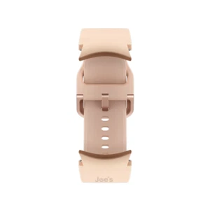 Original Samsung Galaxy Watch 4 Wristband Sport Strap Replacement S/M - Pink - Picture 1 of 3