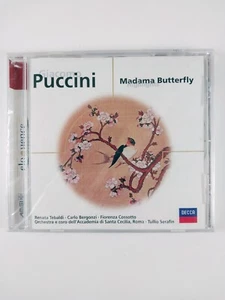 Madama Butterfly - Highlights (CD, 2000) 	Decca – 467 466-2 - Sealed - Picture 1 of 3