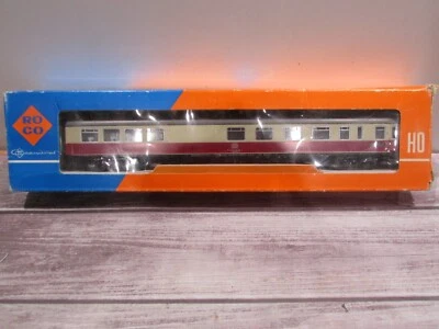 HO Scale Roco 4270 DB  Dining Passenger Car  Lot#3274 - Image 1 of 4