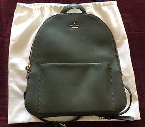 Las mejores ofertas en Kate Spade New York Mochila Verde Bolsas y bolsos  para Mujer | eBay