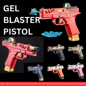 BSF-19 CO2 Powered 7~8mm Gel Ball Pistol | EMG F-1 Firearms | Optics Ready - Picture 1 of 44