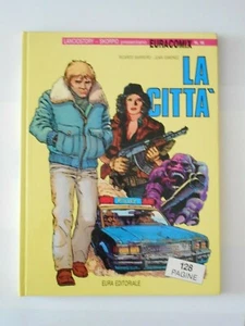 ***EURACOMIX NR. 16*** EURA VERLAG 16. OKTOBER 1989 - Bild 1 von 4