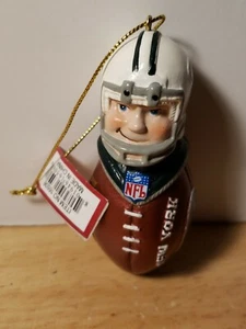 New York Jets NFL Football Player Christmas Ornament Tree Decoration - Picture 1 of 5