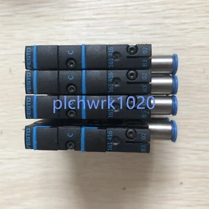 1 PCS Festo solenoid valve 161416 CPV10-M1H-2X3-GLS-M7 in good condition - Picture 1 of 4