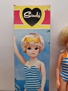Muñeca Sindy vintage años 80 pedigrí Ex Shop Stock A24 - Imagen 1 de 13
