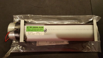 ICOM IC-781 VENTOLA TANGENZIALE ORIGINALE NUOVA (RICAMBIO ORIGINALE) - Immagine 1 di 4