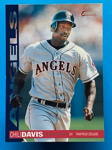1994 O-Pee-Chee Chili Davis #143 California Angels - Bild 1 von 2