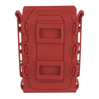 5.56/7.62mm Molle Pistol Mag Tactical Magazine Pouch Holster Fastmag Hard shell - Image 1 of 4
