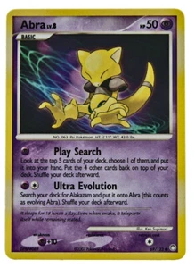 Abra 69/123 Common Non Holo Mysterious Treasures Neu Neu Neu Neu Neu Neu Neu Neu Neu Mit eBay Tracking - Bild 1 von 3