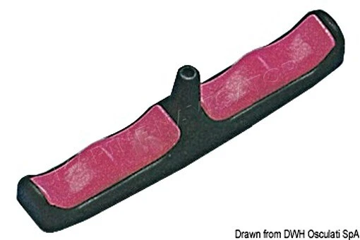 Mango de trapecio Osculati Foto 1 de 1