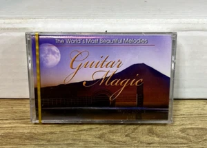 World's Most Beautiful Melodies - Guitar Magic - Cassette - Readers Digest - NEW - Picture 1 of 3