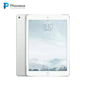 Apple iPad Air 2 16GB Wi-Fi Space silver - Picture 1 of 3