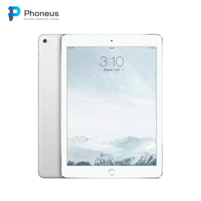 Apple iPad Air 2 16GB Wi-Fi Space silver - Image 1 of 3